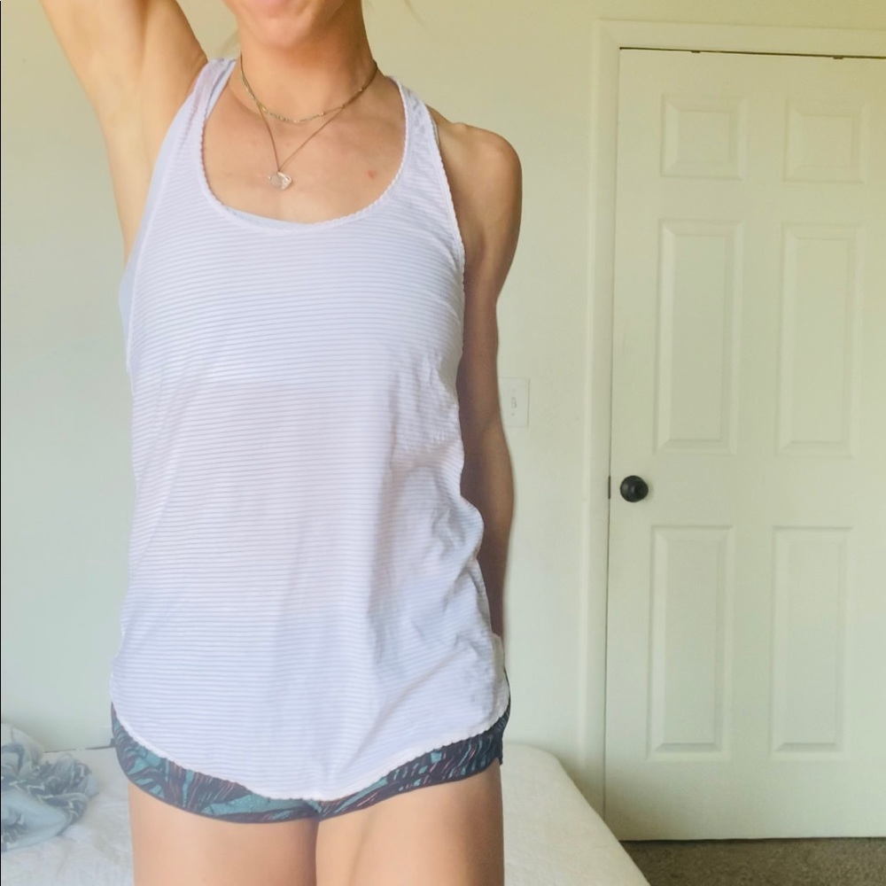 Lulu lemon athletic top